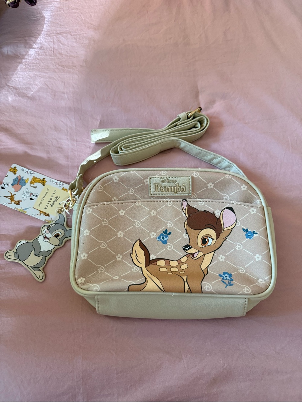 Primark Disney’s Bambi Crossbody Bag